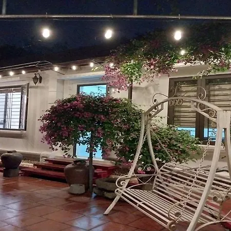 Nha Xanh Homestay Ninh Binh Exterior photo