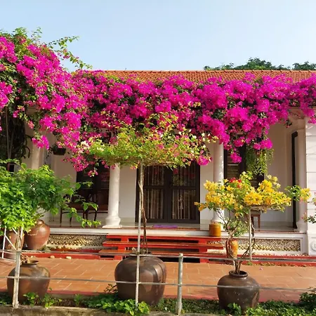 Nha Xanh Homestay Ninh Binh Exterior photo