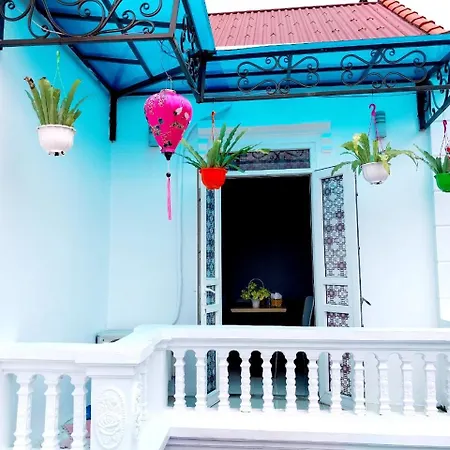 Nha Xanh Homestay Ninh Binh Exterior photo