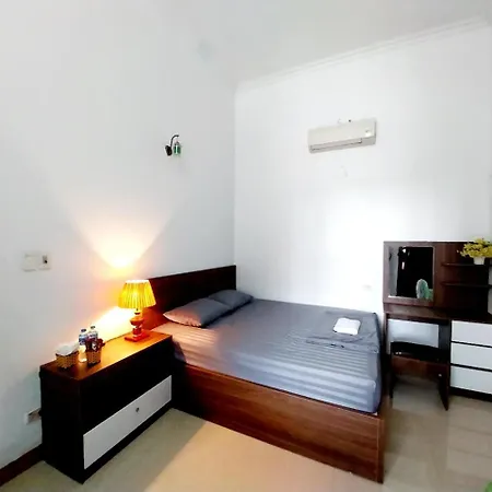 Nha Xanh Homestay Ninh Binh Exterior photo