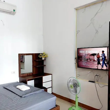 Nha Xanh Homestay Ninh Binh Exterior photo