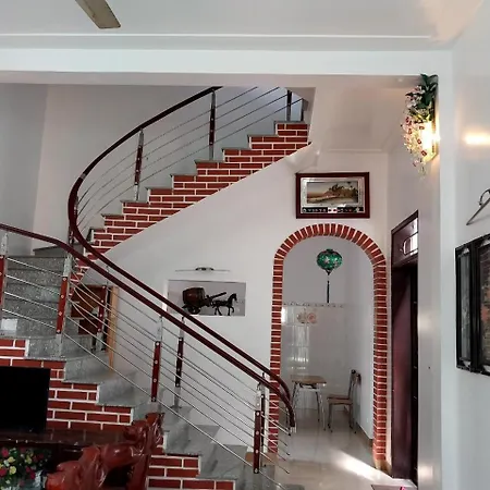 Nha Xanh Homestay Ninh Binh Exterior photo