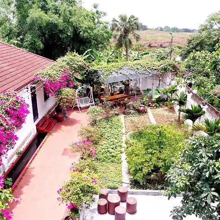 Nha Xanh Homestay Ninh Binh Exterior photo
